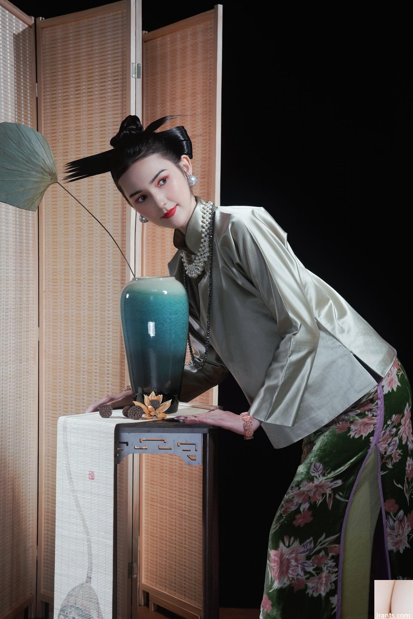 Lotus Leaf Minibus có mùi thơm (22p) - Ảnh 8