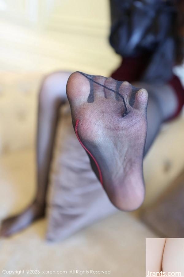 .XiuRen) Ảnh HD 2023.04.13 No.6569 Jade Rabbit (76p) - Ảnh 5