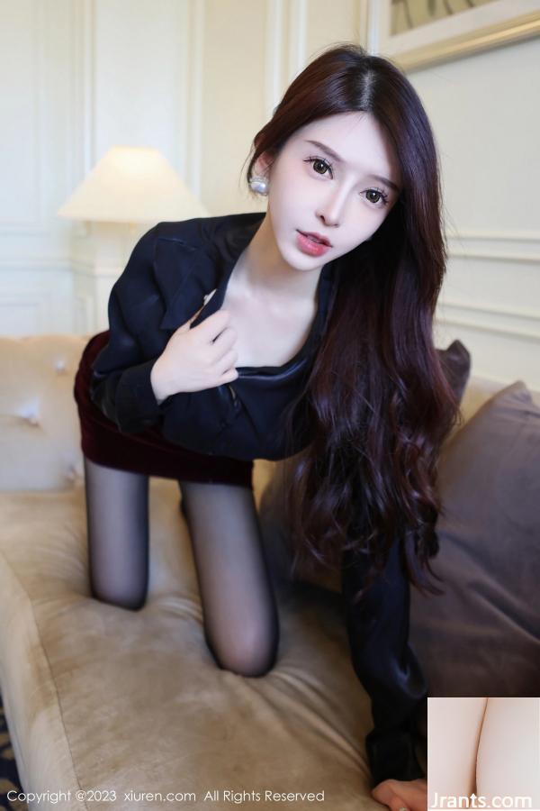 .XiuRen) Ảnh HD 2023.04.13 No.6569 Jade Rabbit (76p) - Ảnh 6