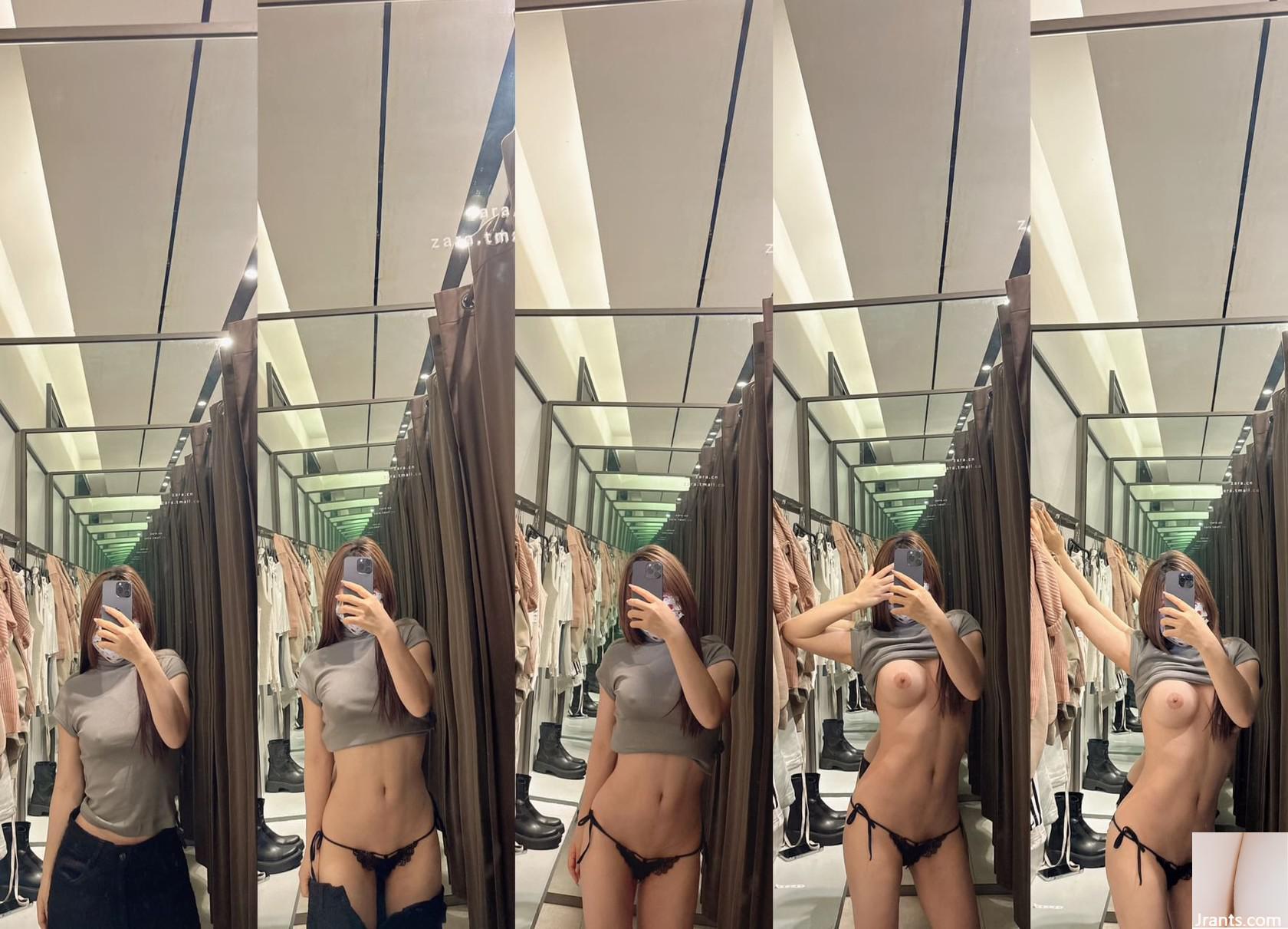 (Vẻ đẹp Twitter)@Aatingting123 (20p) - Ảnh 18