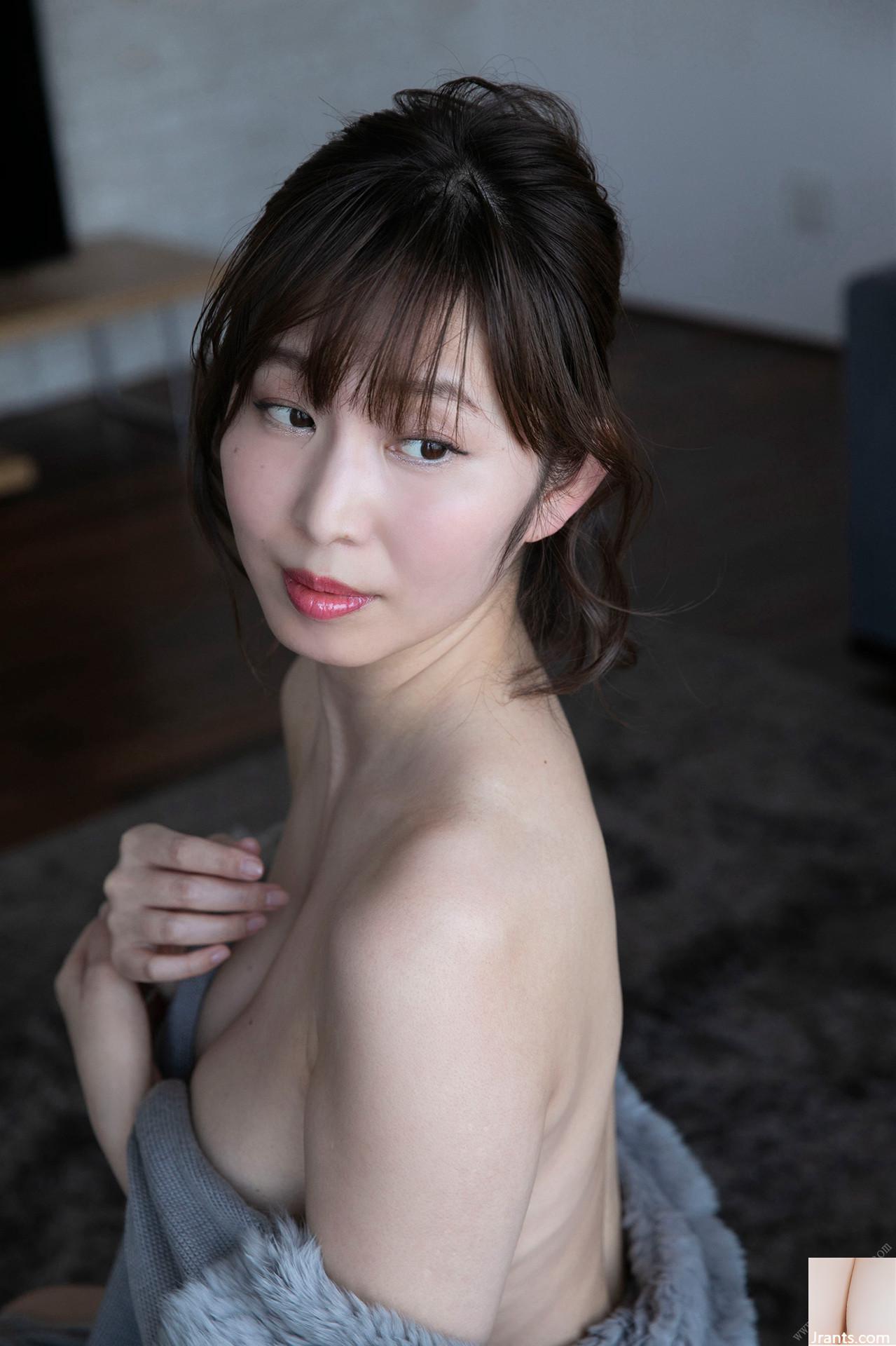 (Misumi Kazuki) Tôi đã khó thở đến nỗi tôi không thể thở được trong tất cả các loại hình ảnh bắt mắt (20p) - Ảnh 9