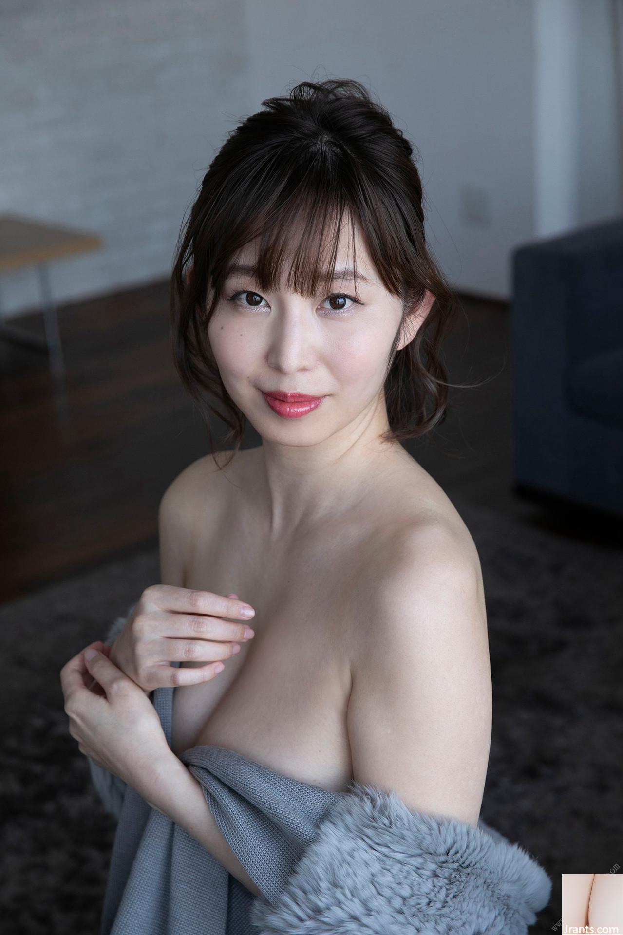 (Misumi Kazuki) Tôi đã khó thở đến nỗi tôi không thể thở được trong tất cả các loại hình ảnh bắt mắt (20p) - Ảnh 10