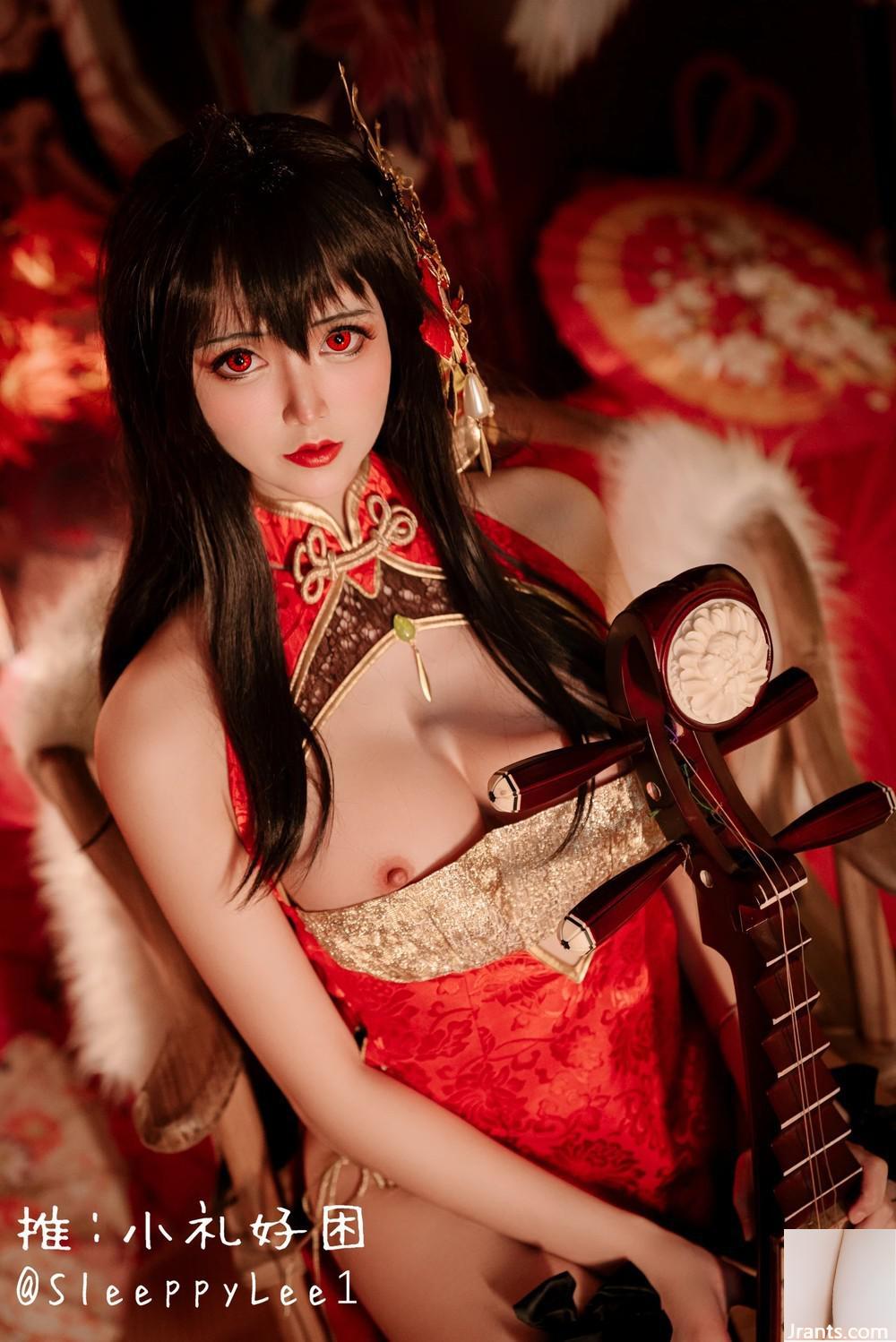 Món quà nhỏ thật buồn ngủ Phượng hoàng lớn - Ảnh 12