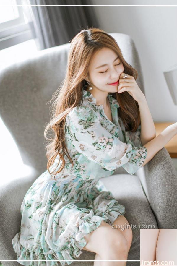 Kim Min-Young-Ảnh bắt mắt quần áo theo phong cách đường phố (100p) - Ảnh 14