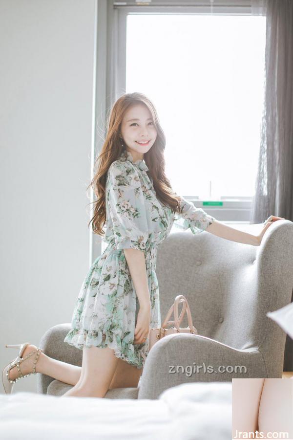 Kim Min-Young-Ảnh bắt mắt quần áo theo phong cách đường phố (100p) - Ảnh 17