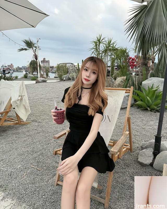 “Huahua” có một vòng eo mỏng và chân dài, và quá điên rồ! (10p) - Ảnh 5