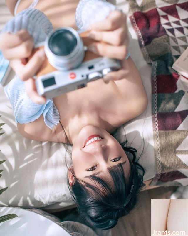 Bộ ngực đầy đặn “Cynthia xixi” rất bắt mắt (10p) - Ảnh 3