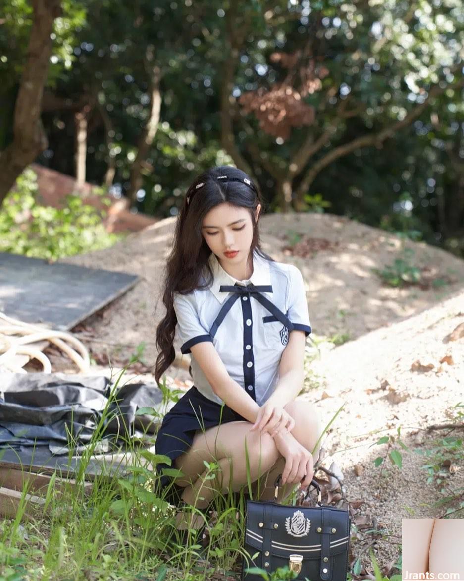 Thật khó để không yêu cô ấy với khuôn mặt siêu tinh tế (10p) - Ảnh 7