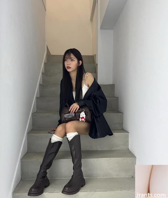 “Vicky” gợi cảm không thể ẩn rất dễ thương (10p) - Ảnh 6