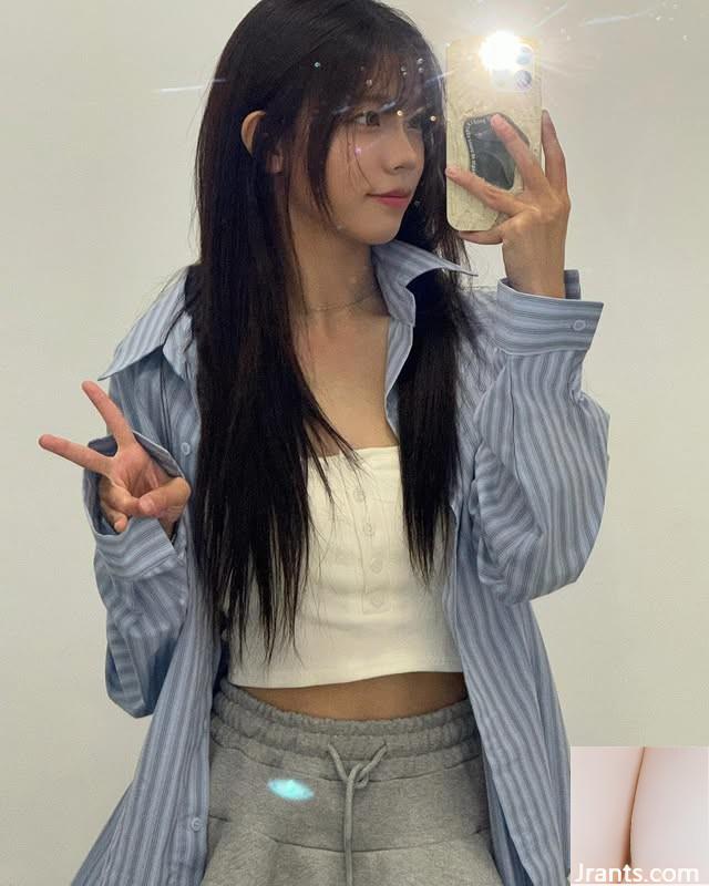 “Vicky” gợi cảm không thể ẩn rất dễ thương (10p) - Ảnh 7