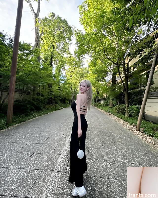 “Lan Xinyu” đôi mắt đầy nước đầy cám dỗ (10p)