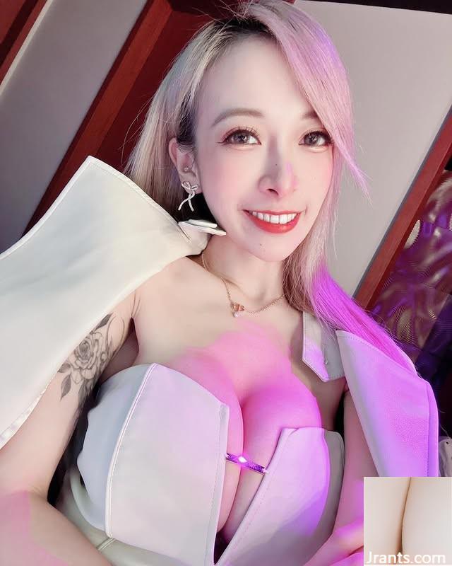 “Lan Xinyu” đôi mắt đầy nước đầy cám dỗ (10p) - Ảnh 5