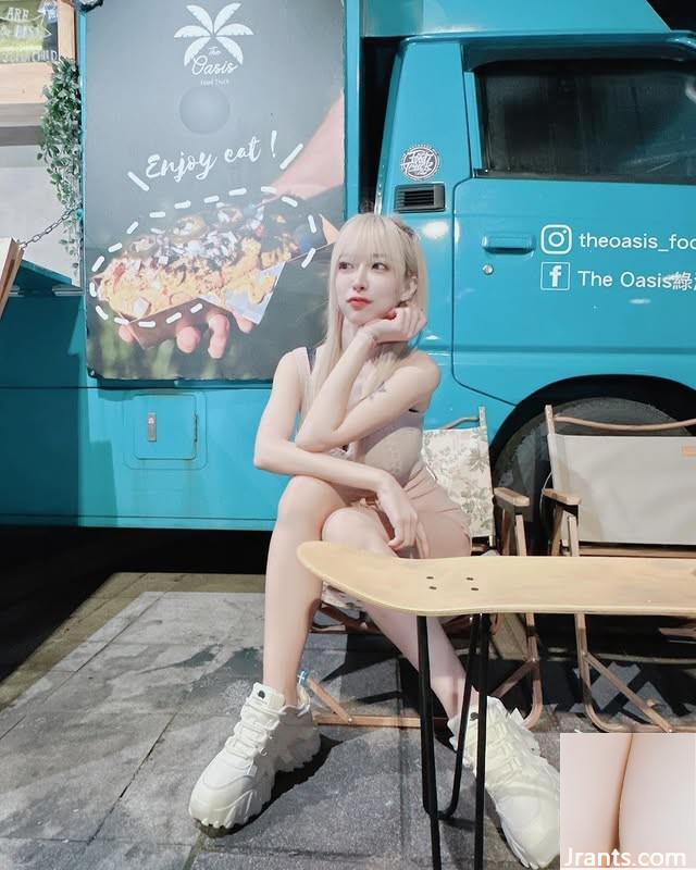 “Lan Xinyu” đôi mắt đầy nước đầy cám dỗ (10p) - Ảnh 8