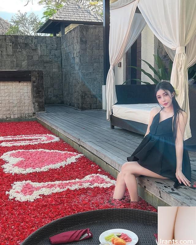 “Chen Qiqi 377” Bộ ngực đẹp không khoa học khiến mọi người phun nước (10p)