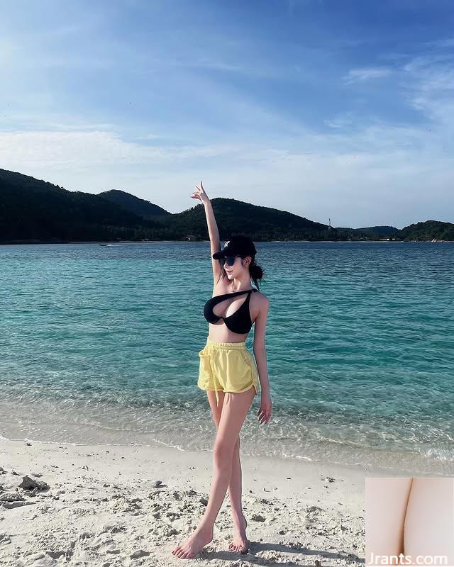 “Chen Qiqi 377” Bộ ngực đẹp không khoa học khiến mọi người phun nước (10p) - Ảnh 7