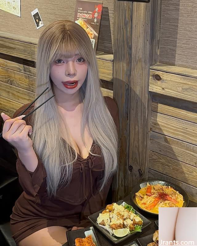 Mô hình gợi cảm “33” nhìn vào nó và khiến mọi người cảm thấy hơi đau khổ (10p)