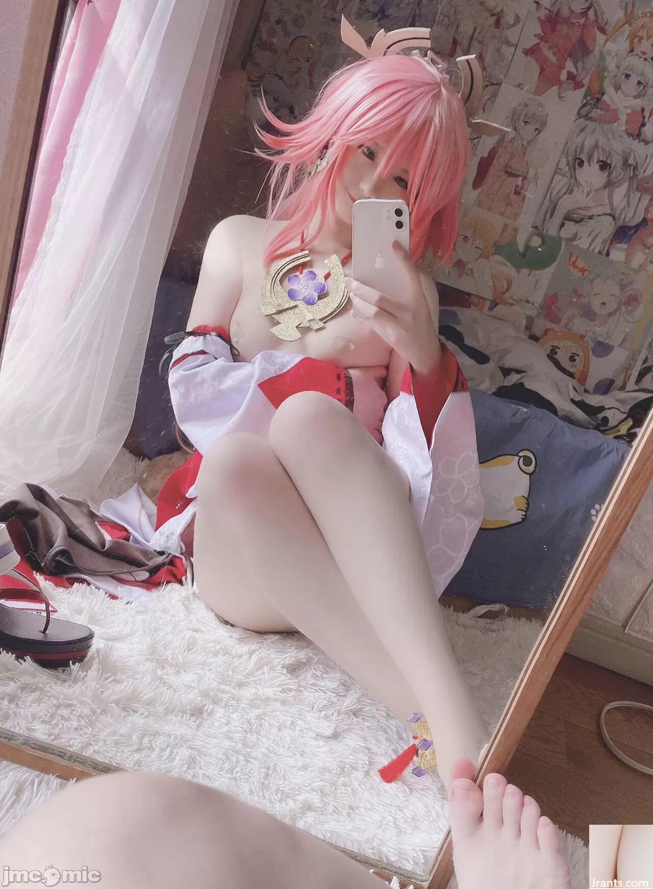 (Ngu ngốc) – Yae Kamiko (24p) - Ảnh 5