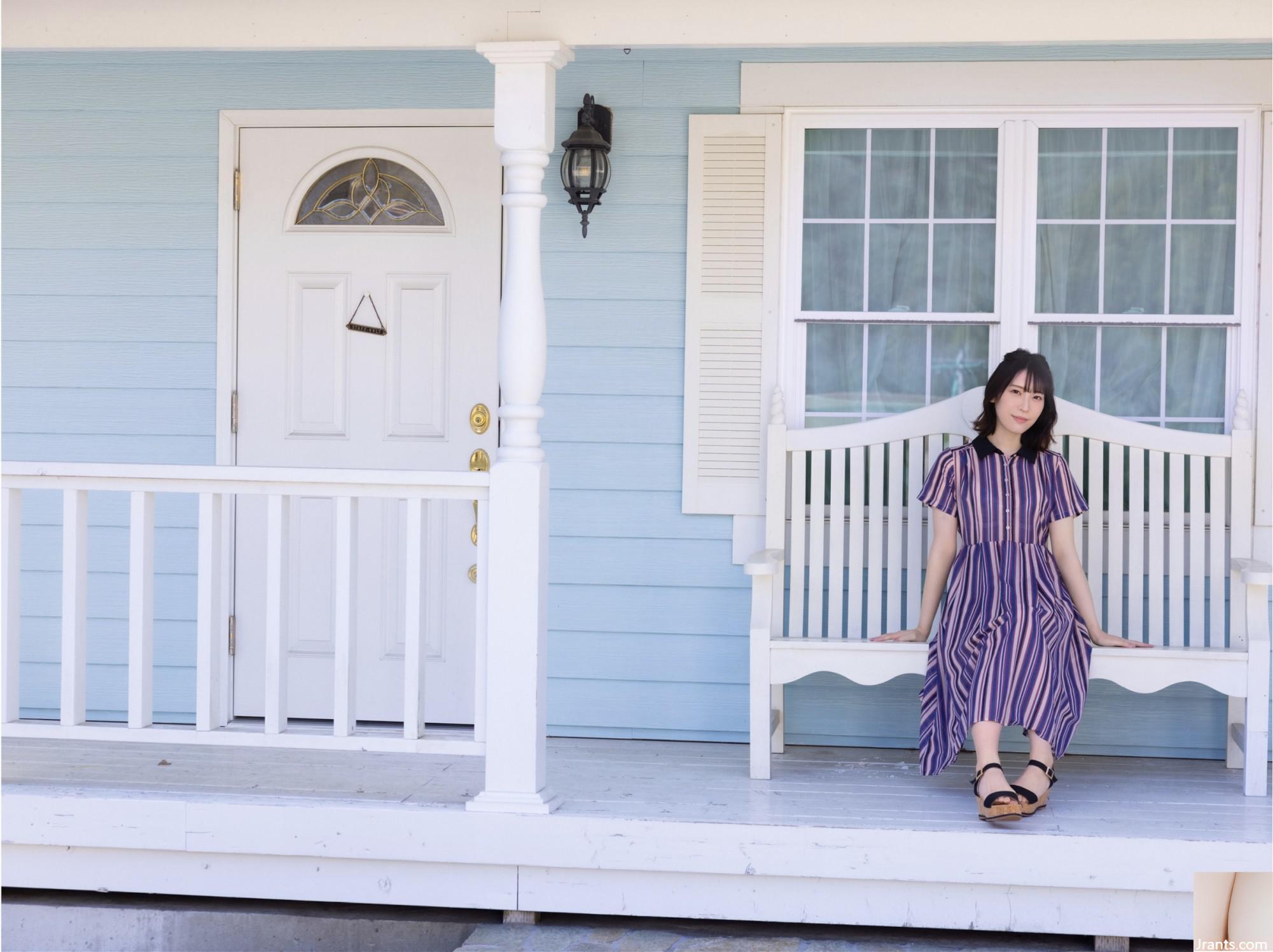 Bộ sưu tập ảnh Gravure của Takimoto Shizukuha Innocent (29p) - Ảnh 14