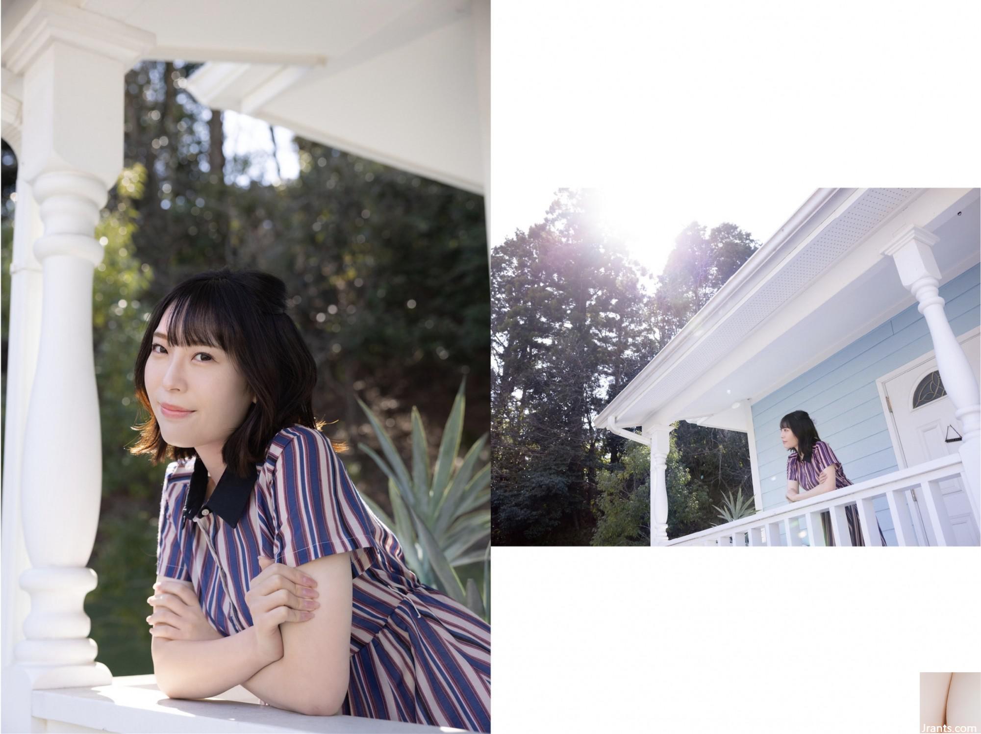 Bộ sưu tập ảnh Gravure của Takimoto Shizukuha Innocent (29p) - Ảnh 15