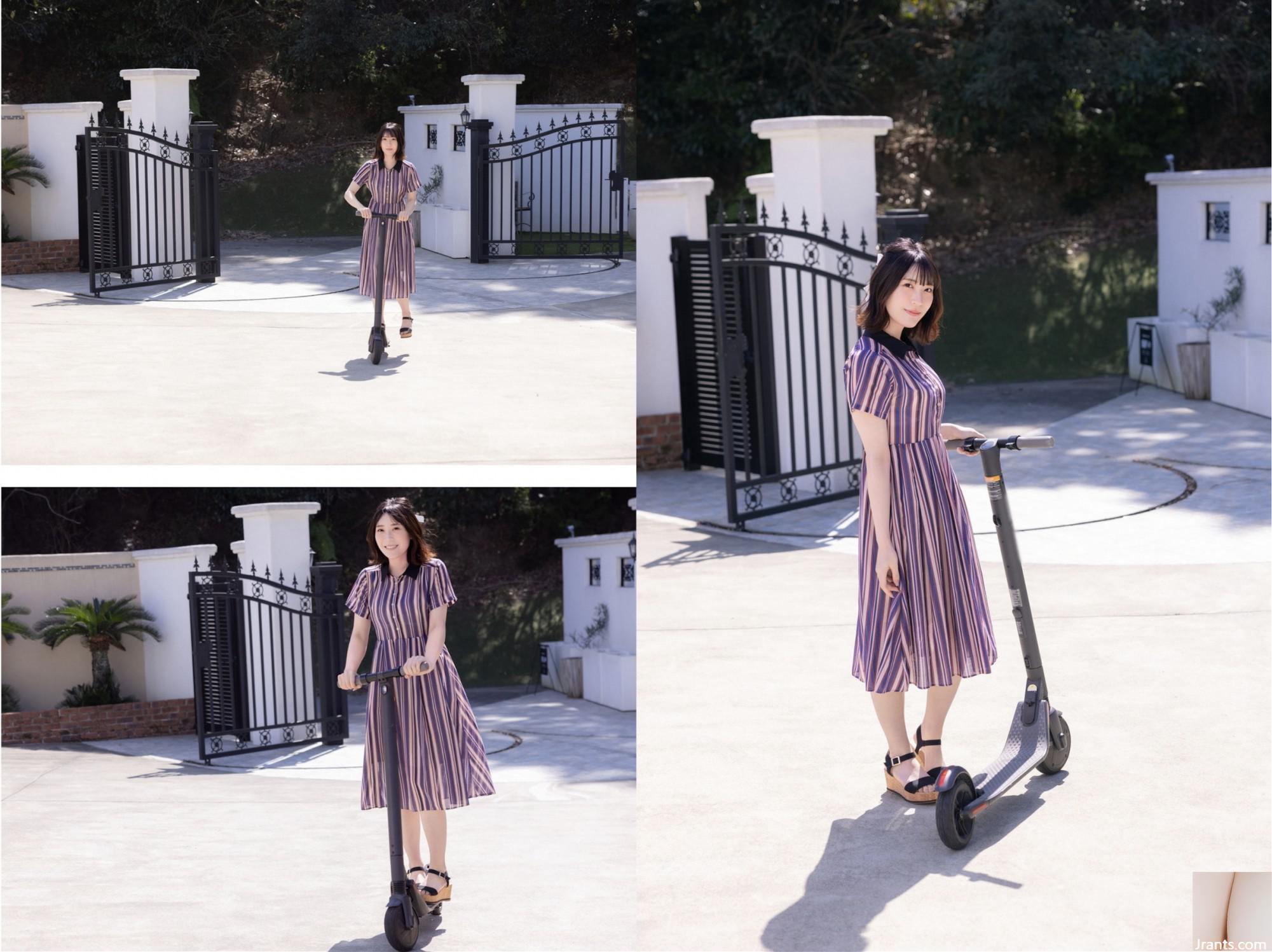 Bộ sưu tập ảnh Gravure của Takimoto Shizukuha Innocent (29p) - Ảnh 16