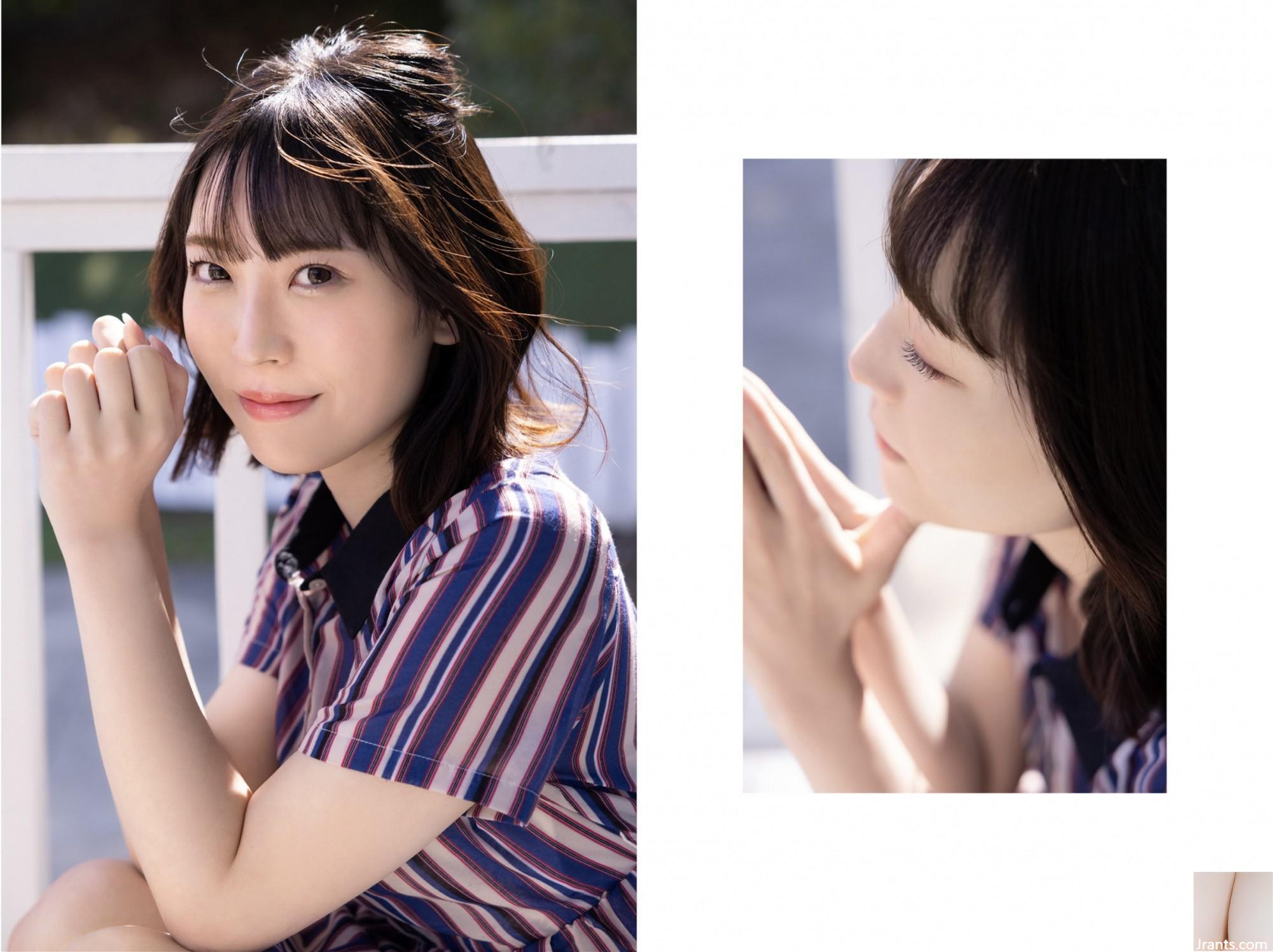 Bộ sưu tập ảnh Gravure của Takimoto Shizukuha Innocent (29p) - Ảnh 17