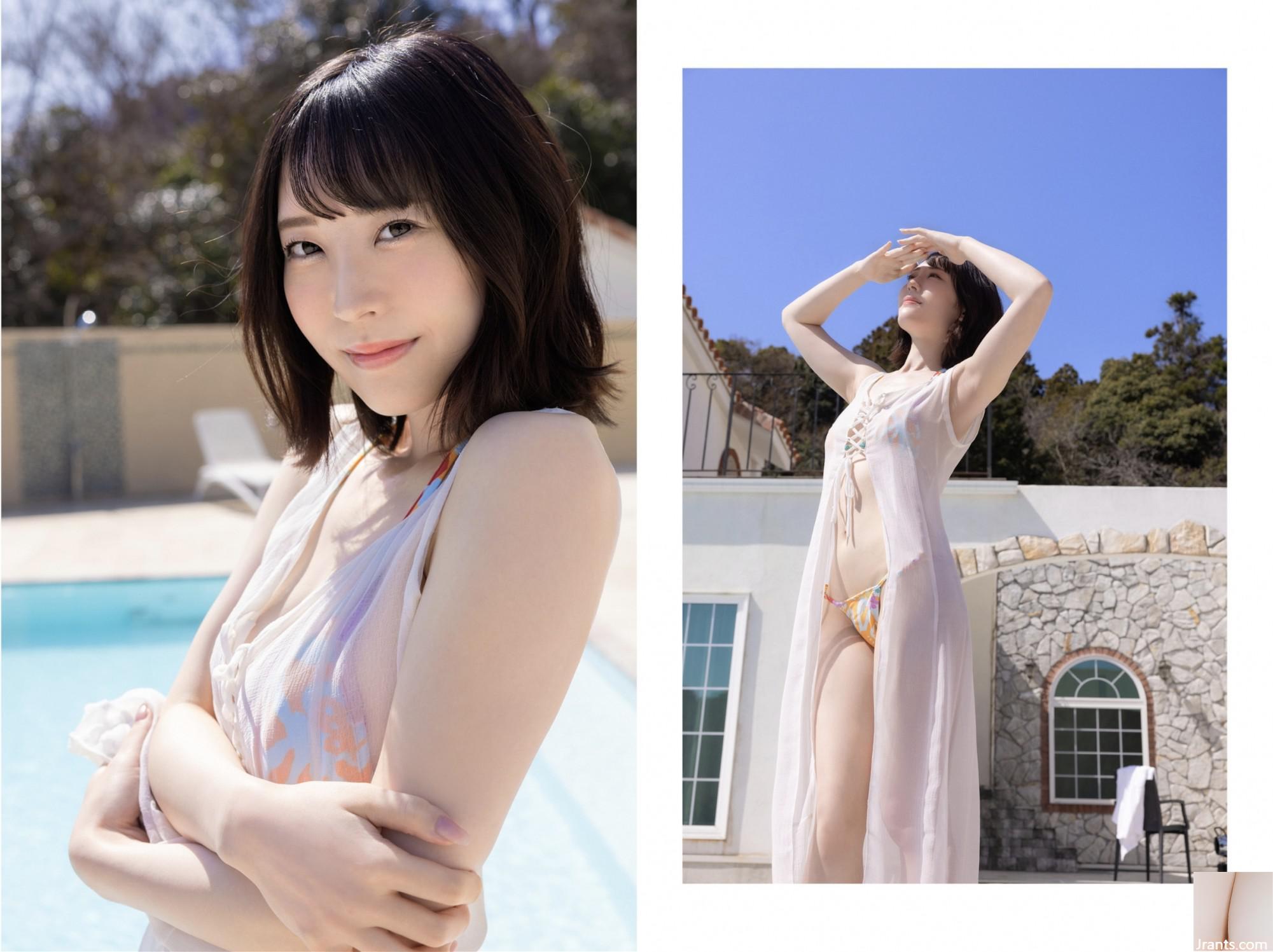 Bộ sưu tập ảnh Gravure của Takimoto Shizukuha Innocent (29p) - Ảnh 8