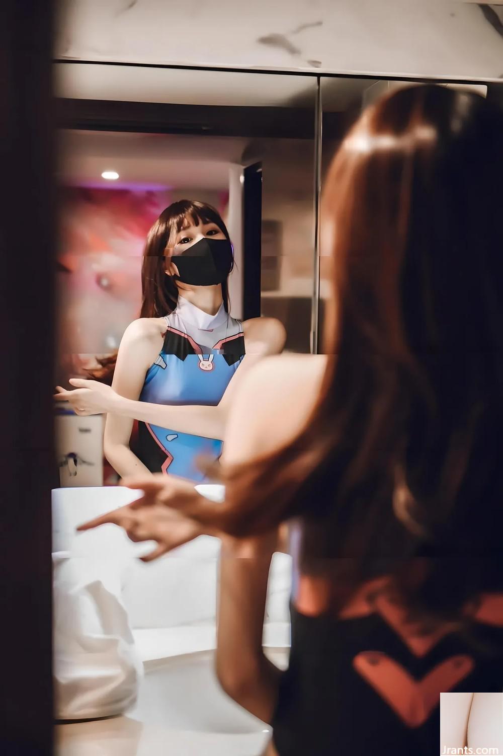 Dự án đêm muộn – Cô gái nhà trò chơi rừng hoàn chỉnh - Ảnh 11