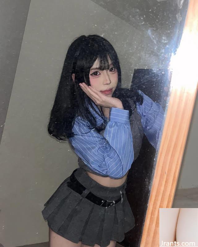 Ngoại hình cao + hình dạng cơ thể chất lượng hàng đầu “Chen Bai” ghi lại trái tim của bạn (10p) - Ảnh 6