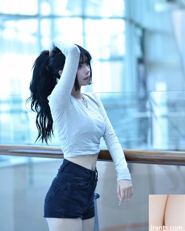 Ngoại hình cao + hình dạng cơ thể chất lượng hàng đầu “Chen Bai” ghi lại trái tim của bạn (10p) - Ảnh 8