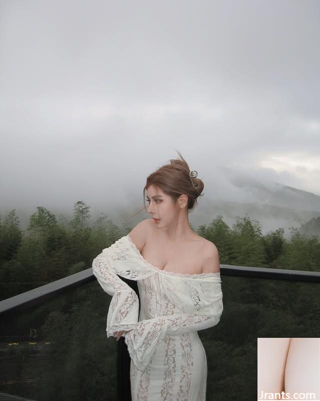 Chị gái sexy “Cai Cai” làm cho con nai nhỏ bị va vào cái nhìn đầu tiên (10p) - Ảnh 8