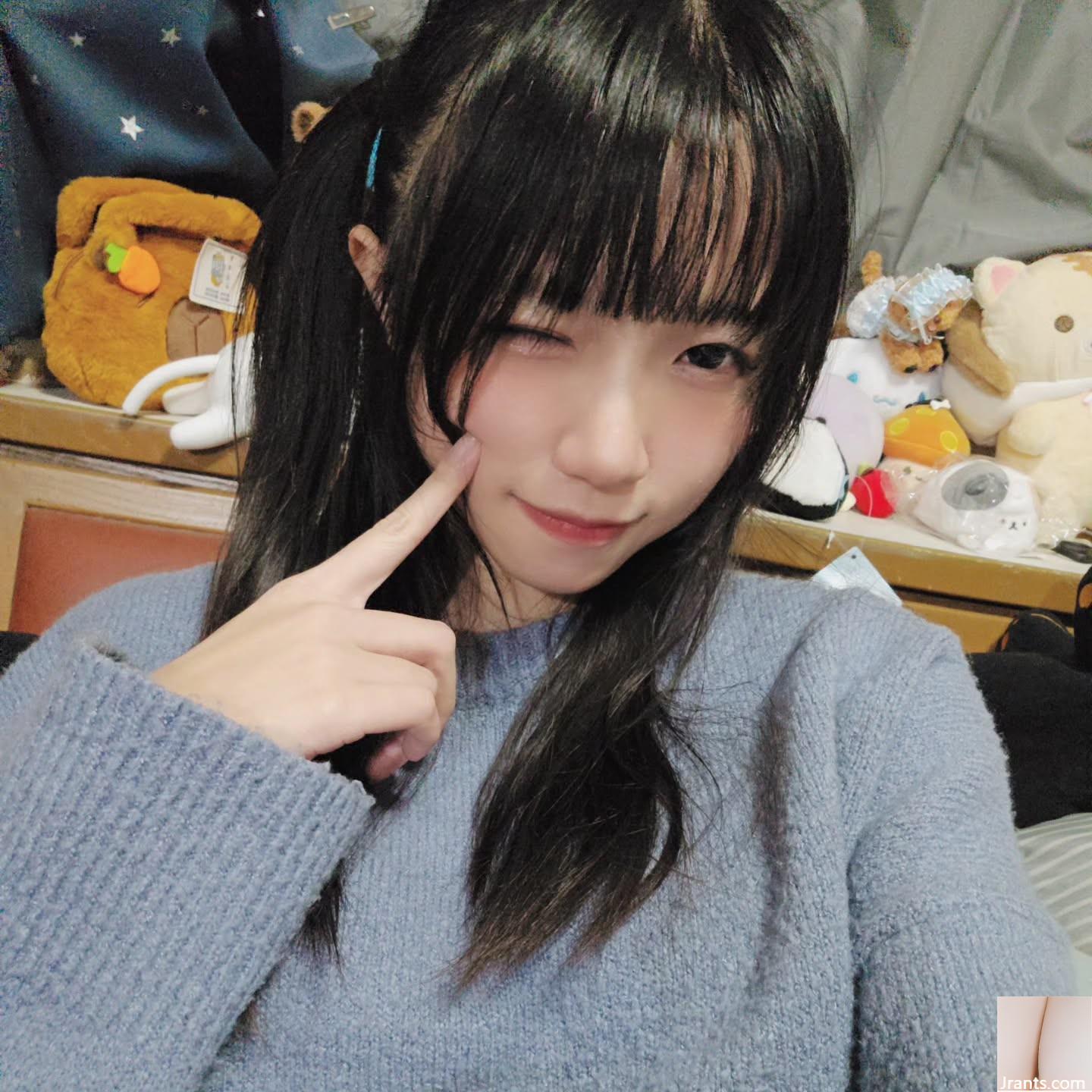 “Miao Meow Qing” làm cho mọi người say sóng với một cái nhìn (10p) - Ảnh 9