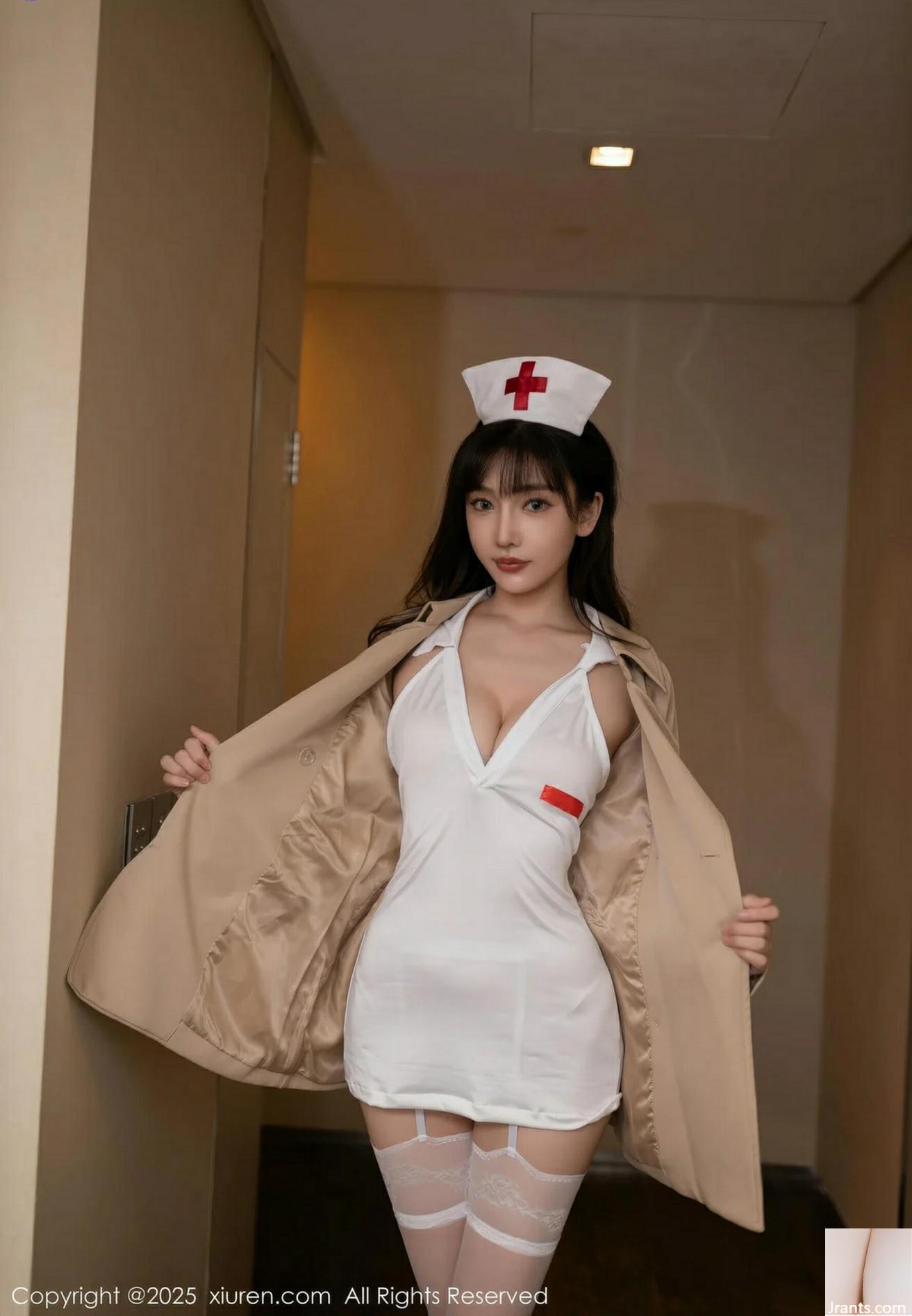 (XiuRen) 2025.05.08 NO.10252 Lu Xuânxuan ảnh phiên bản đầy đủ (80P) - Ảnh 3