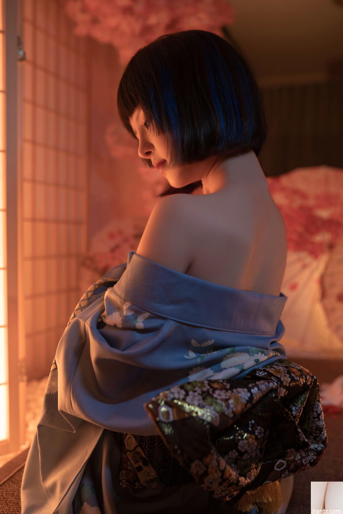 ZZ “Sakura’s Cemptation” (67p) - Ảnh 4