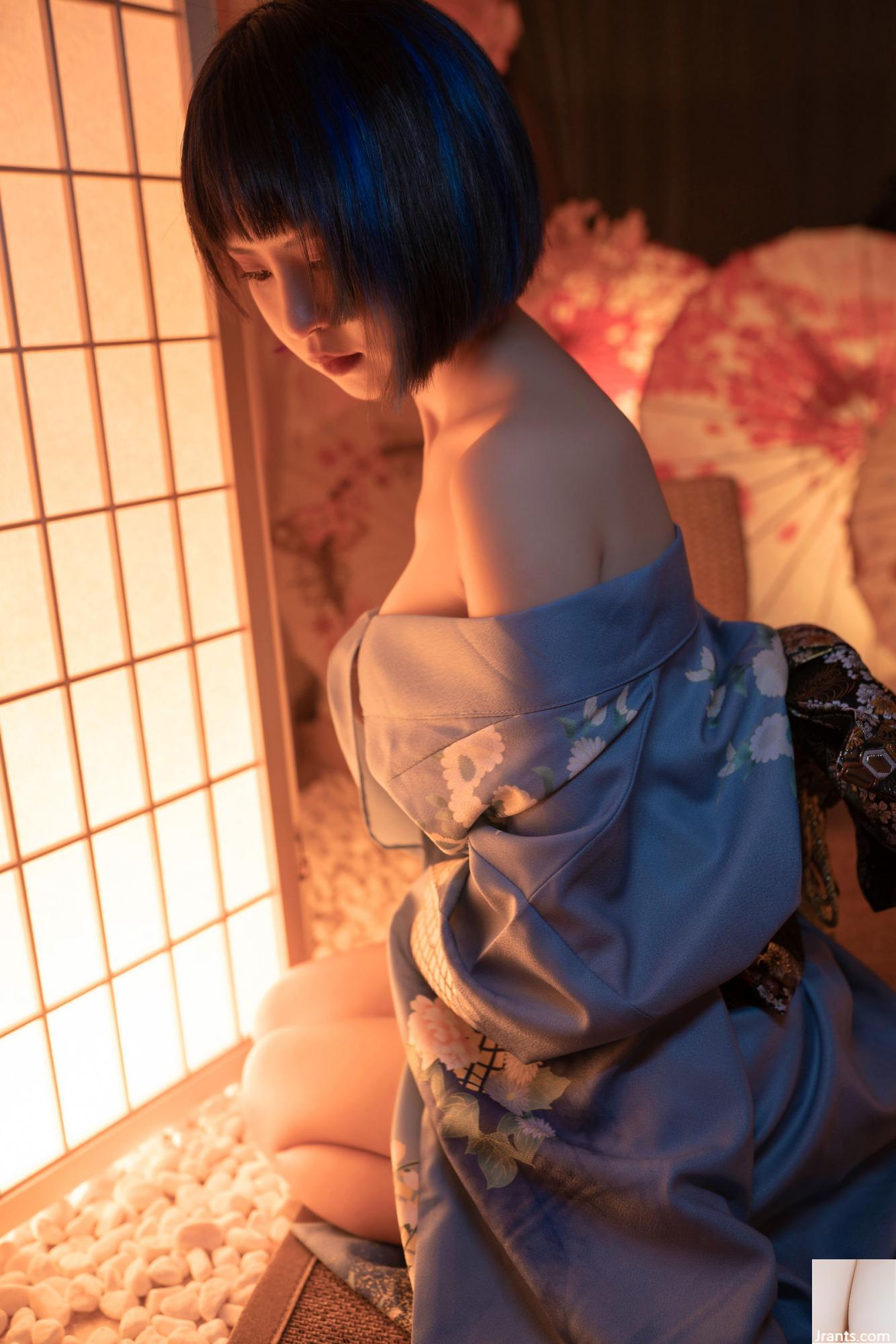 ZZ “Sakura’s Cemptation” (67p) - Ảnh 6