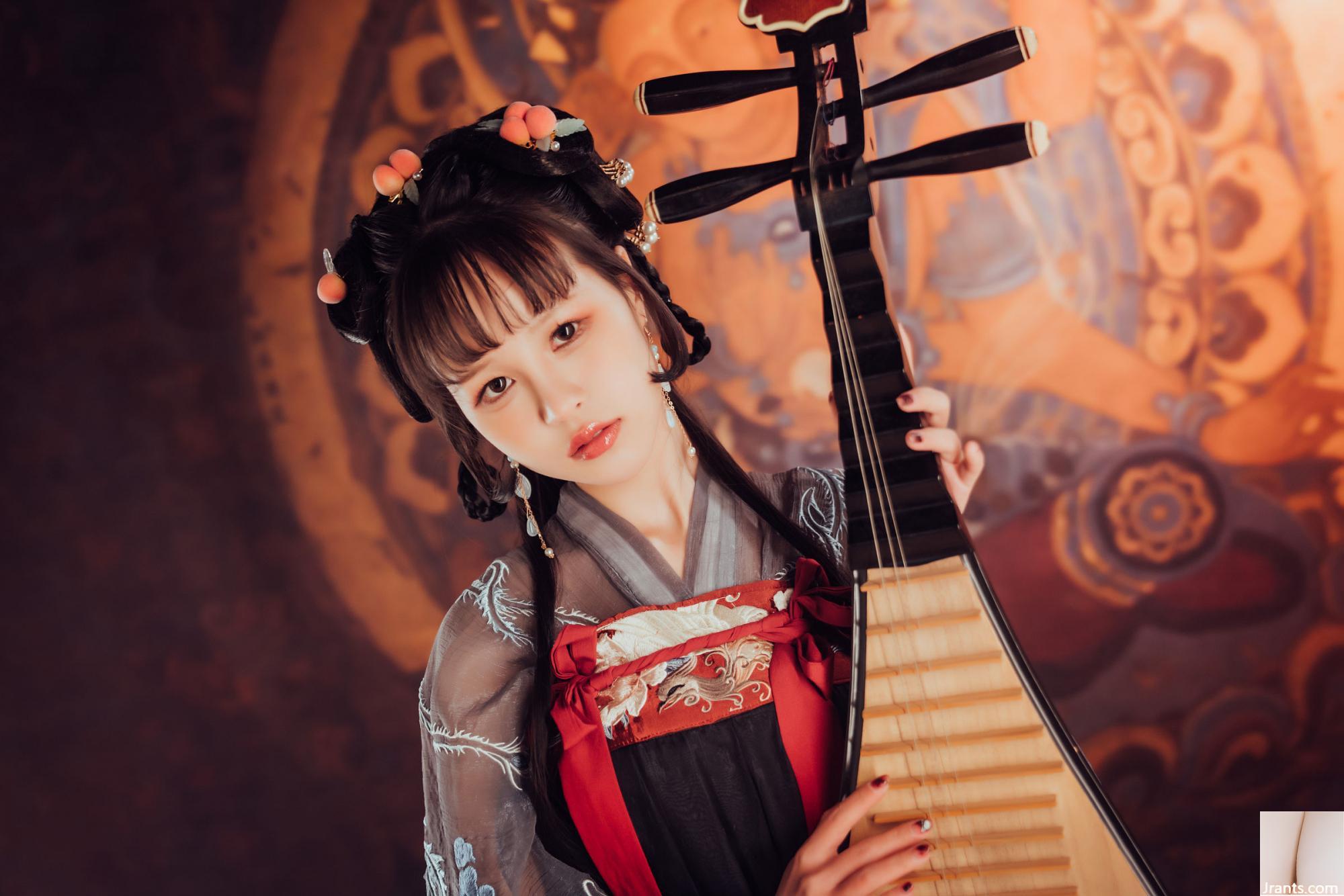 ZZ “Little Pipa Jing” (100p) - Ảnh 10