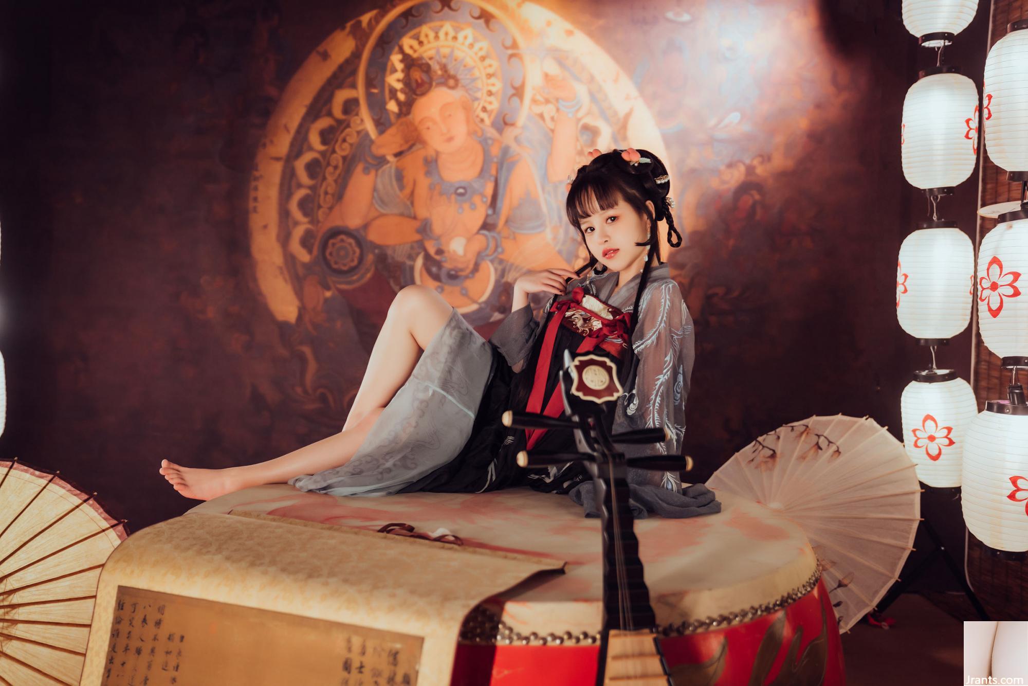 ZZ “Little Pipa Jing” (100p) - Ảnh 12