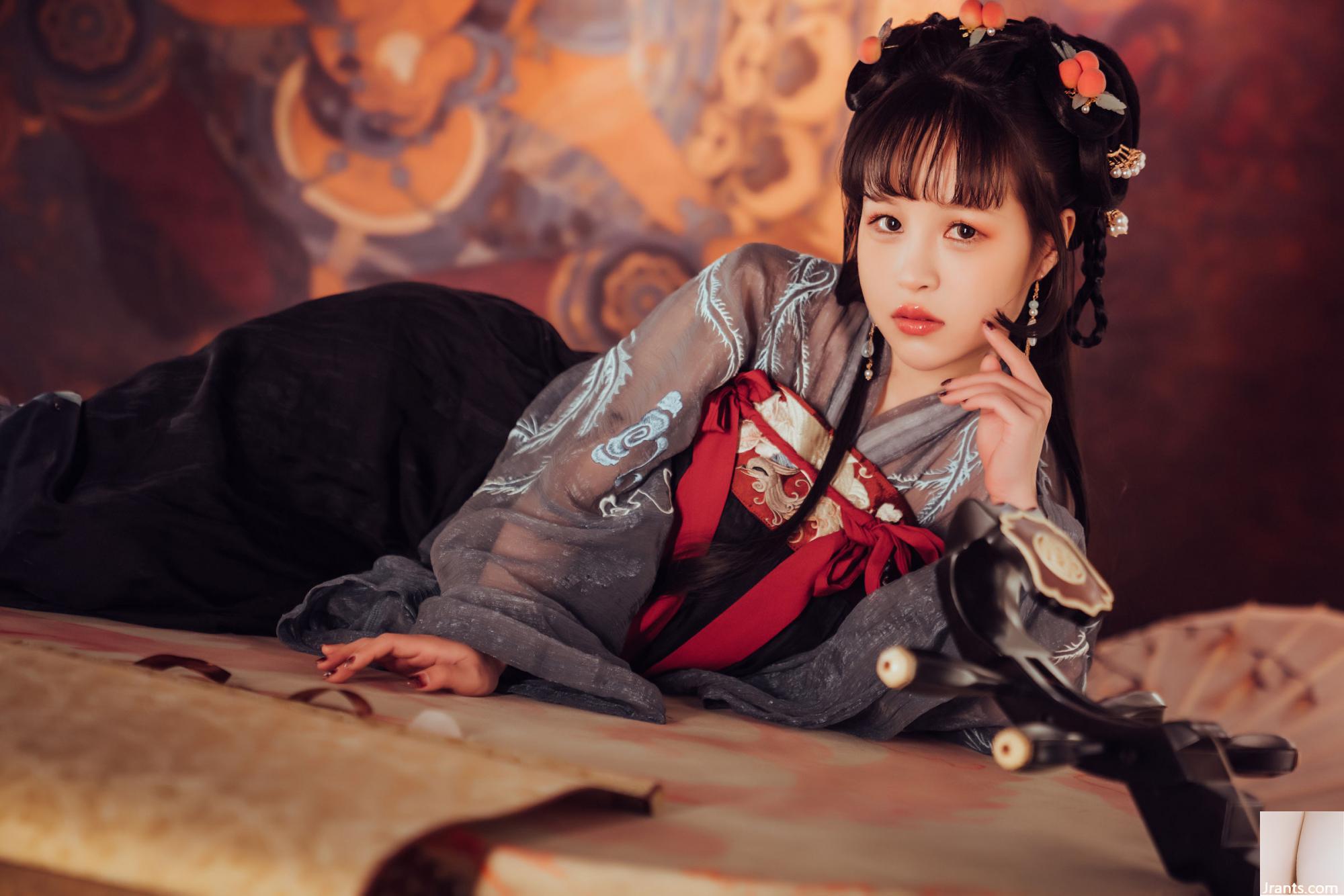 ZZ “Little Pipa Jing” (100p) - Ảnh 14