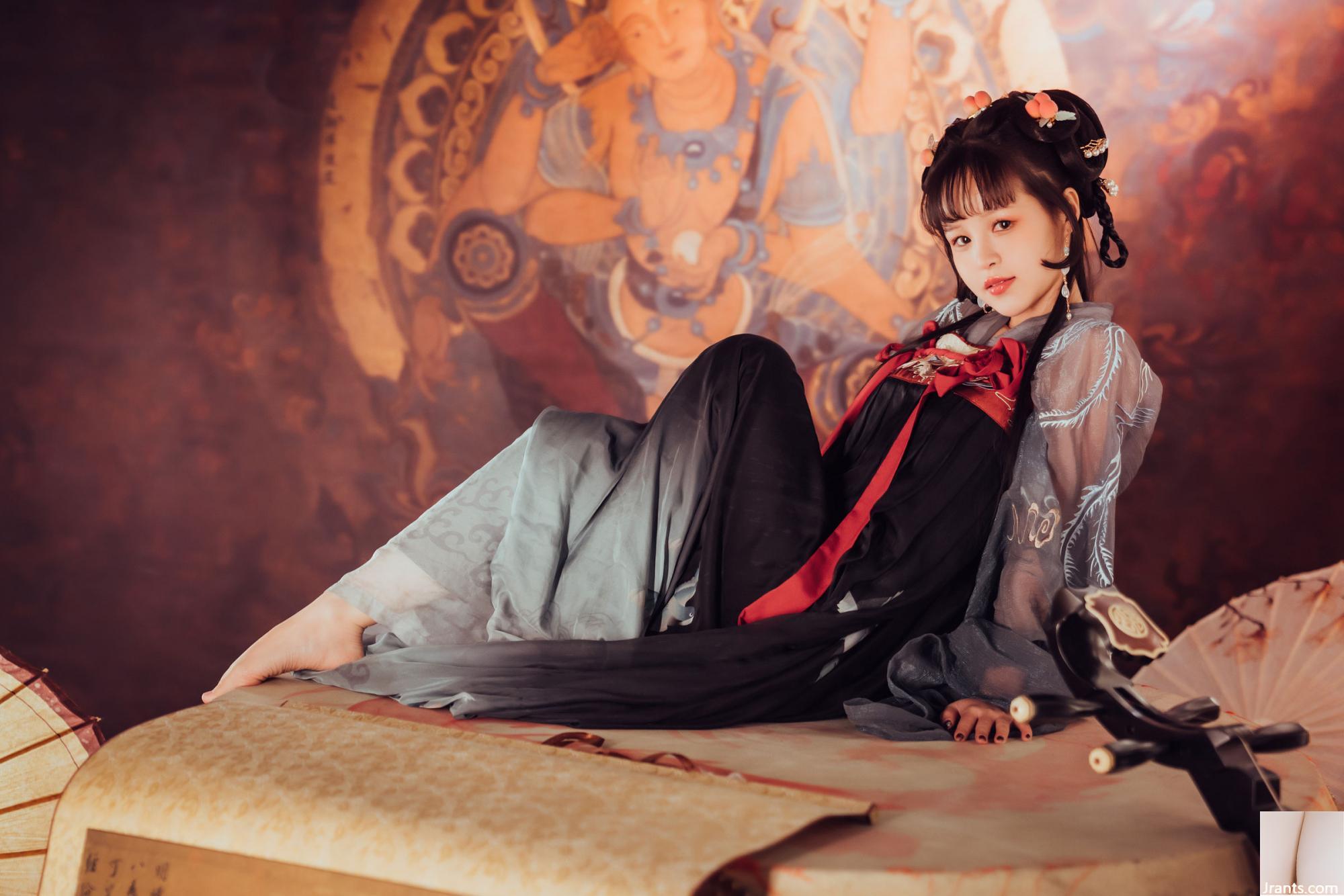 ZZ “Little Pipa Jing” (100p) - Ảnh 16