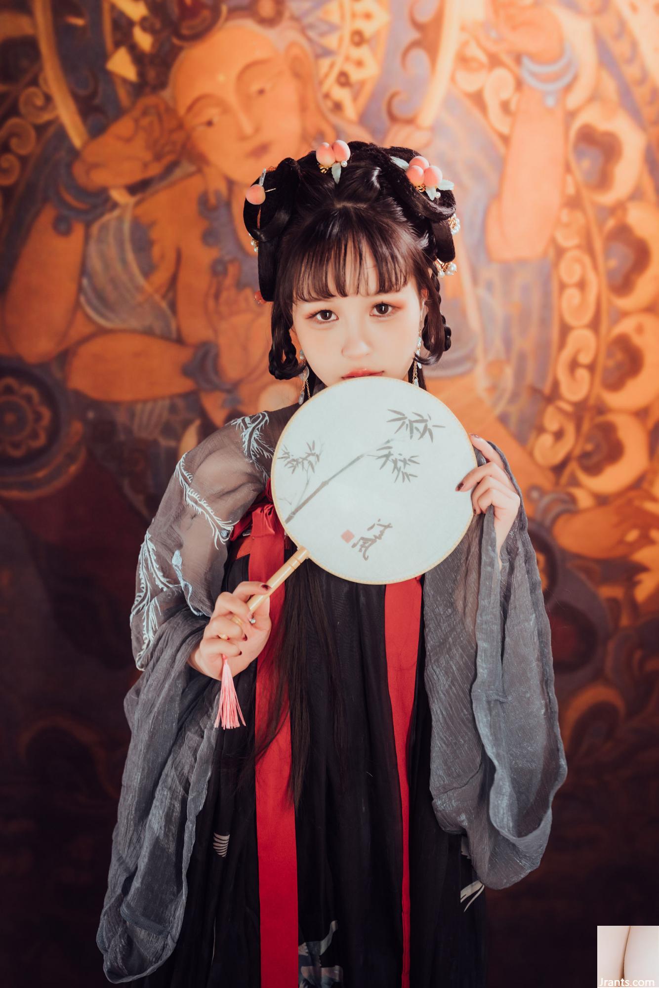 ZZ “Little Pipa Jing” (100p) - Ảnh 2