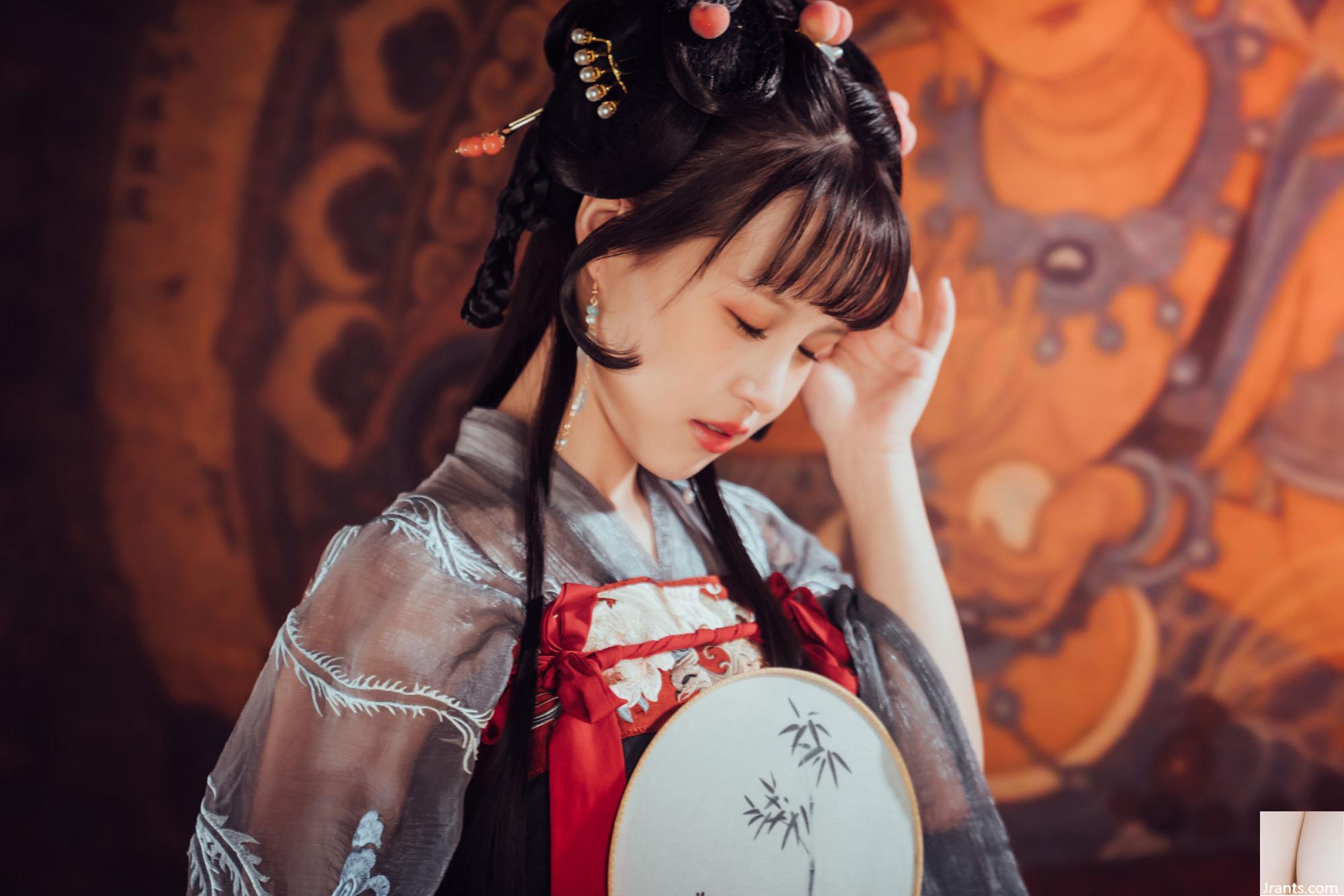 ZZ “Little Pipa Jing” (100p) - Ảnh 4