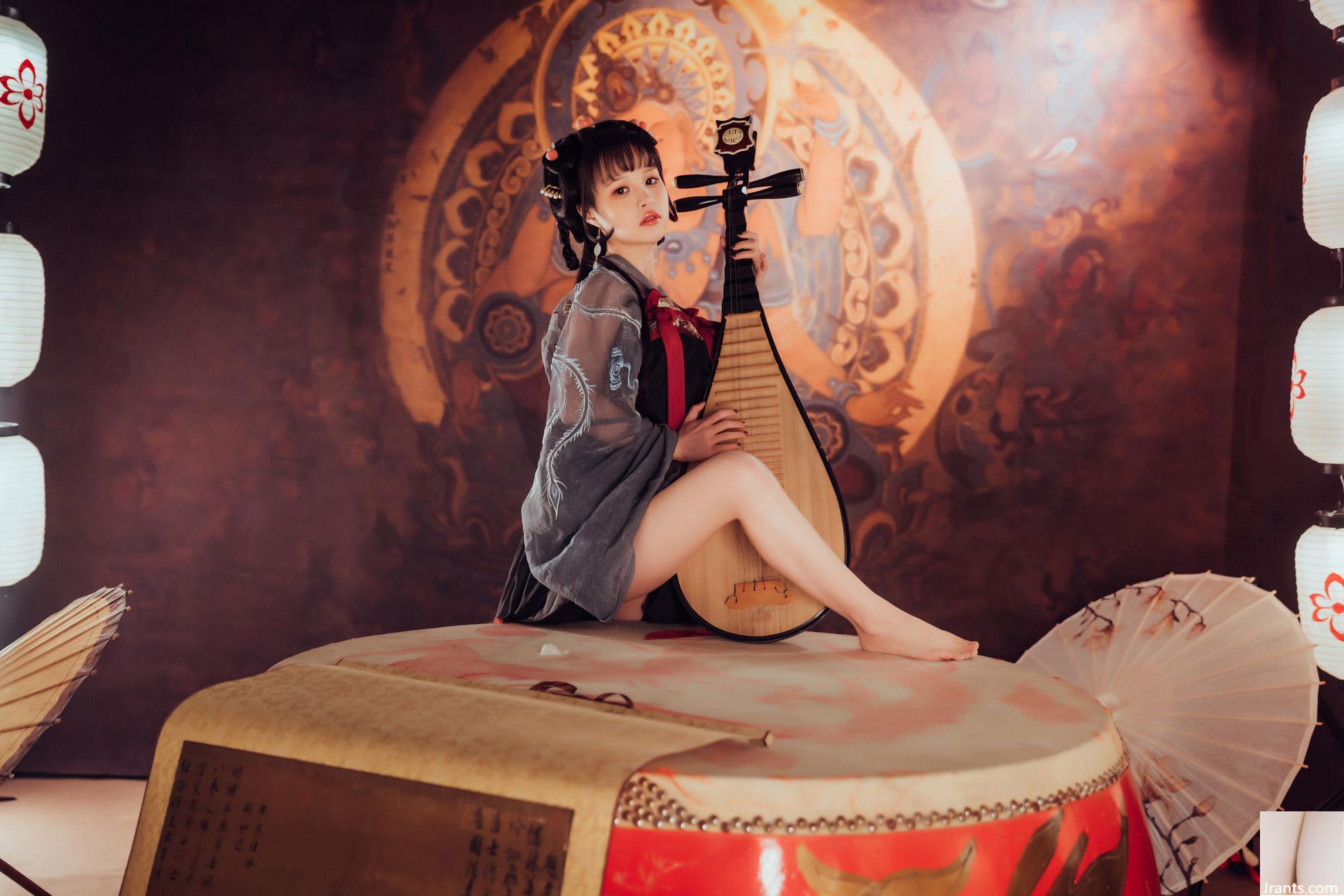 ZZ “Little Pipa Jing” (100p) - Ảnh 5