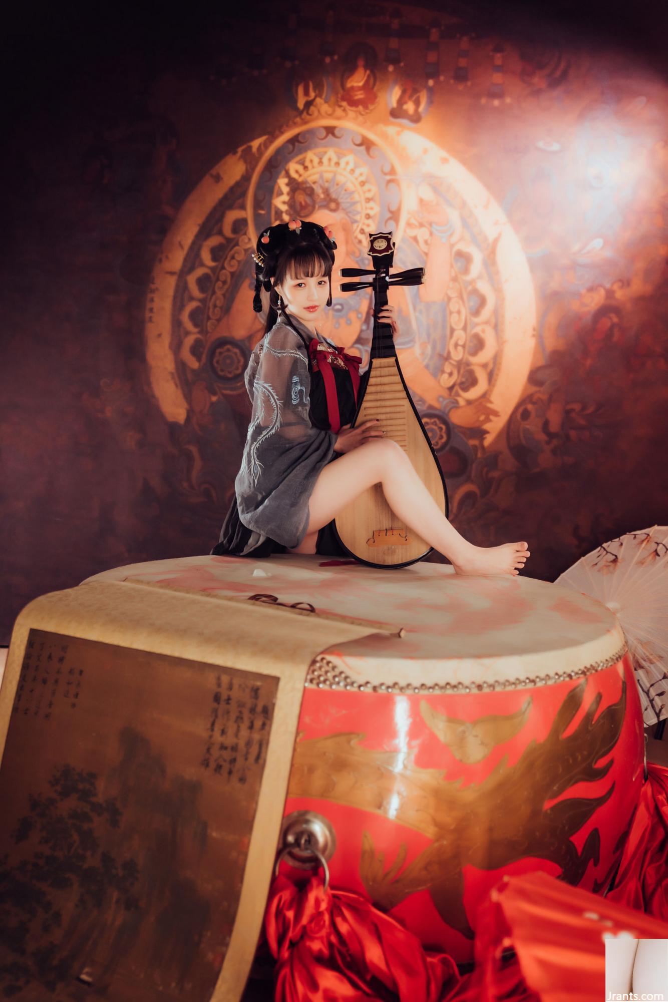 ZZ “Little Pipa Jing” (100p) - Ảnh 6