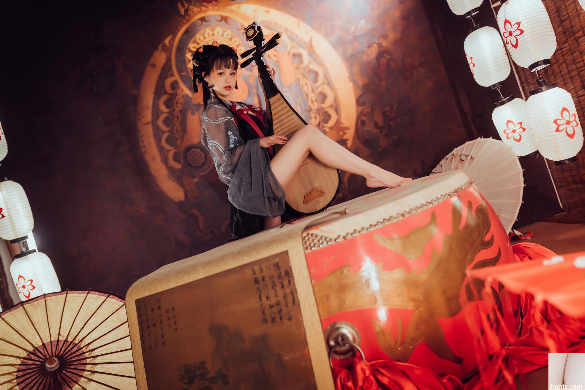 ZZ “Little Pipa Jing” (100p) - Ảnh 8