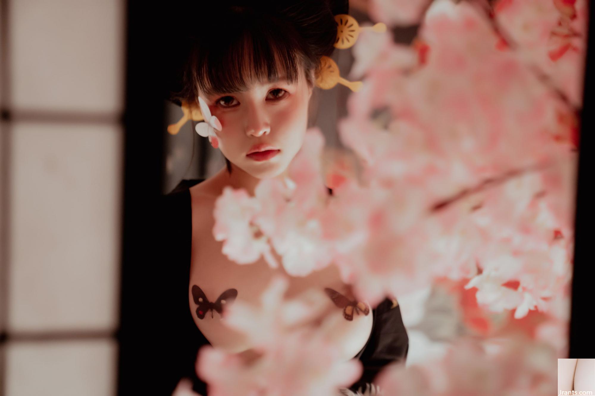 ZZ “Sakura” lóa mắt (55p) - Ảnh 12