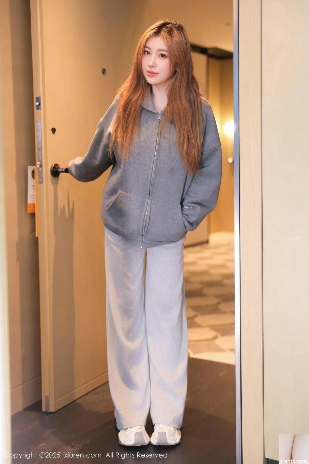 (XiuRen) 2025.05.09 NO.10253 M Ảnh phiên bản đầy đủ của McDonald’s (82P) - Ảnh 3