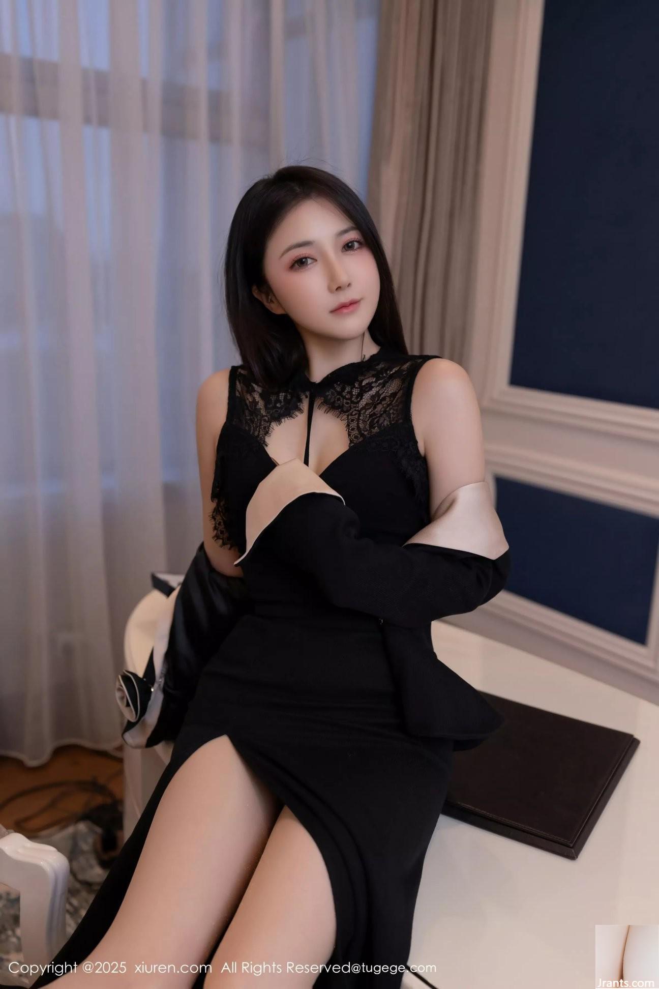 .XiuRen) 2025.02.28 vol.9953 Photo Phiên bản đầy đủ của Caviar Fish (80p) - Ảnh 15