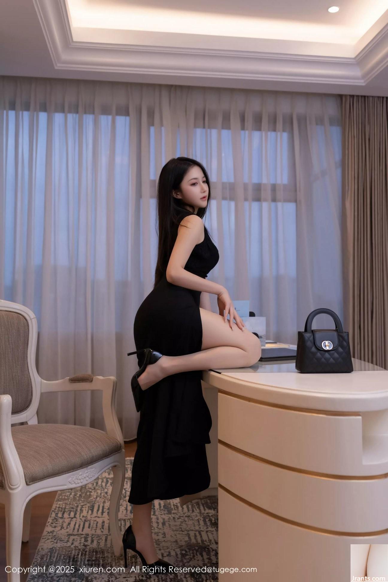 .XiuRen) 2025.02.28 vol.9953 Photo Phiên bản đầy đủ của Caviar Fish (80p) - Ảnh 18