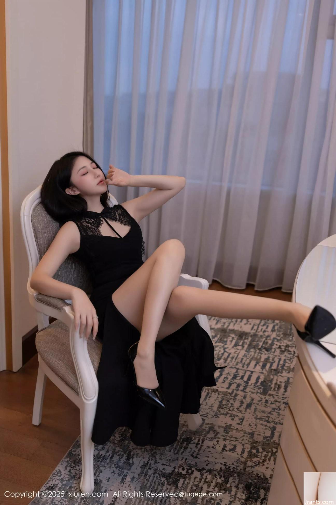 .XiuRen) 2025.02.28 vol.9953 Photo Phiên bản đầy đủ của Caviar Fish (80p) - Ảnh 19