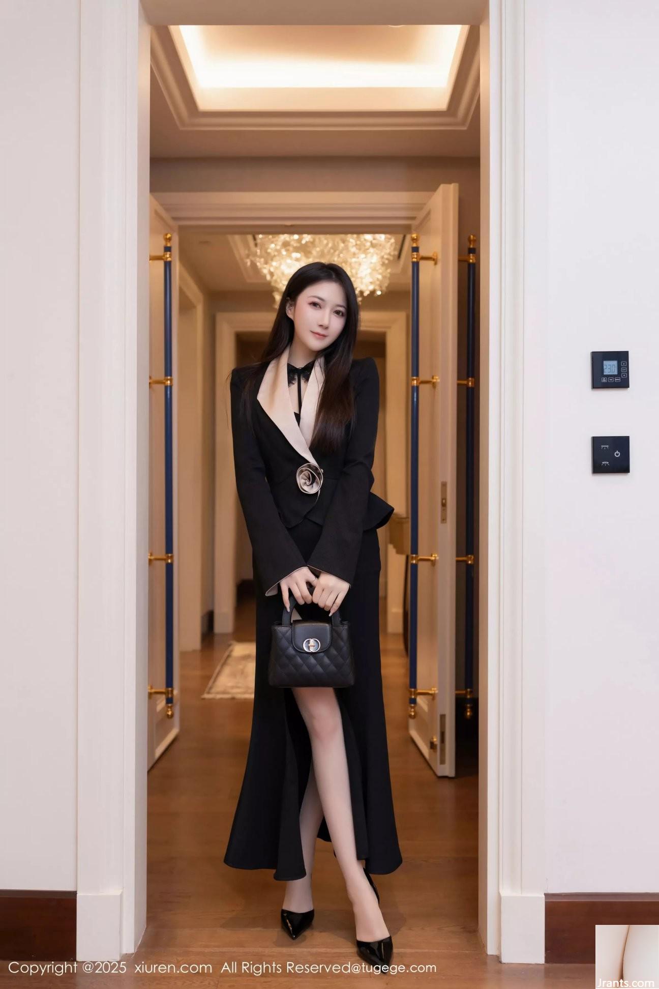 .XiuRen) 2025.02.28 vol.9953 Photo Phiên bản đầy đủ của Caviar Fish (80p) - Ảnh 2