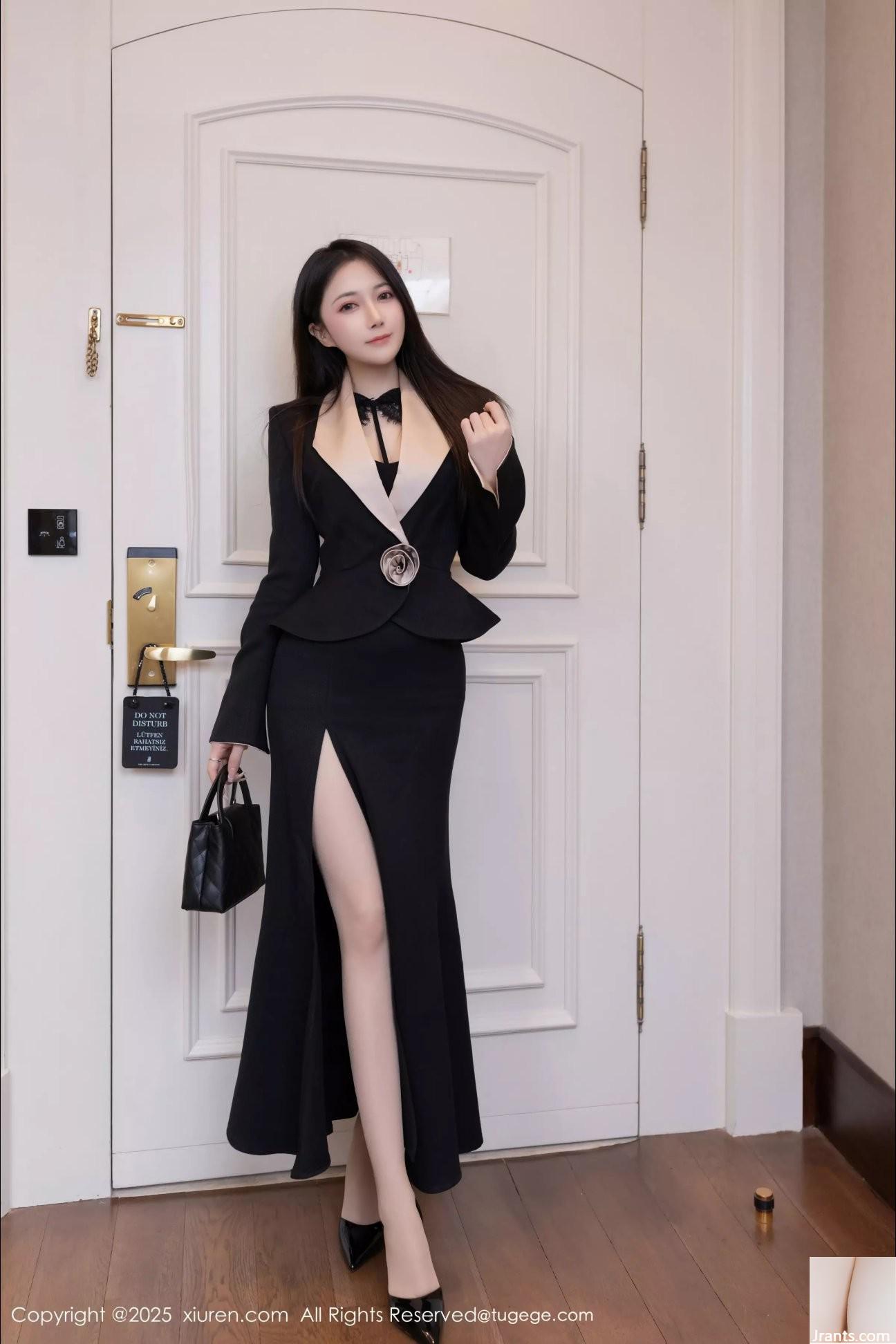 .XiuRen) 2025.02.28 vol.9953 Photo Phiên bản đầy đủ của Caviar Fish (80p) - Ảnh 3